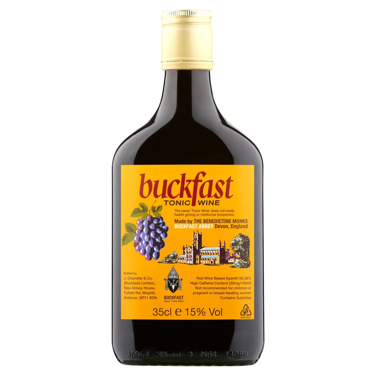 buckfast air max