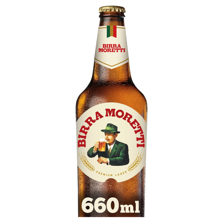 BIRRA MORETTI 12X660ML