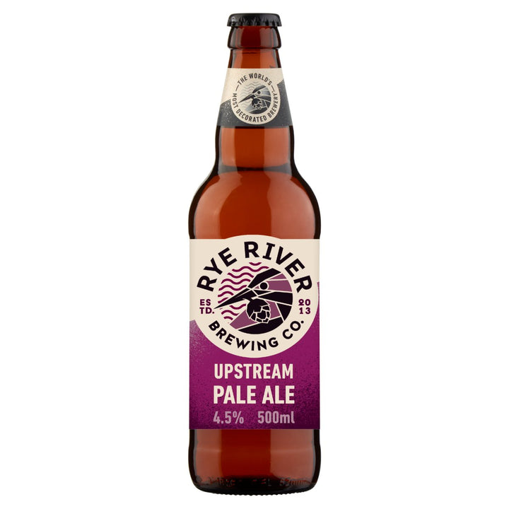 RYE RIVER UPSTREAM PALE ALE 12X500ML