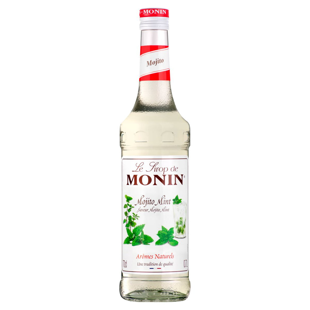 MONIN SYRUP MOJITO MINT