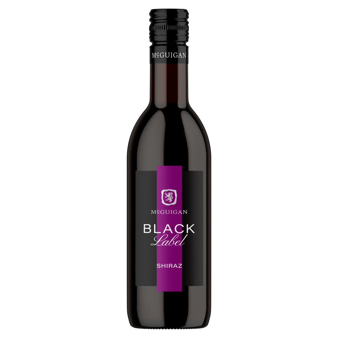 MCGUIGAN BLK LABEL 1/4 SHIRAZ
