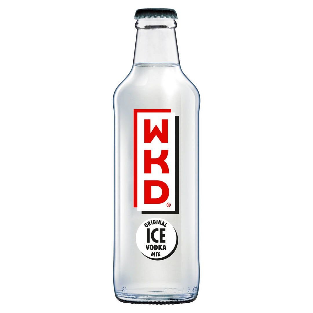 WKD ICE BTLS