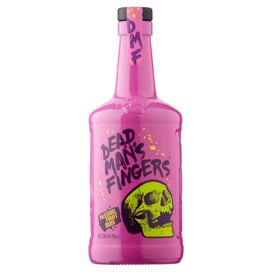 DEAD MANS FINGERS PASSIONFRUIT RUM 700ML