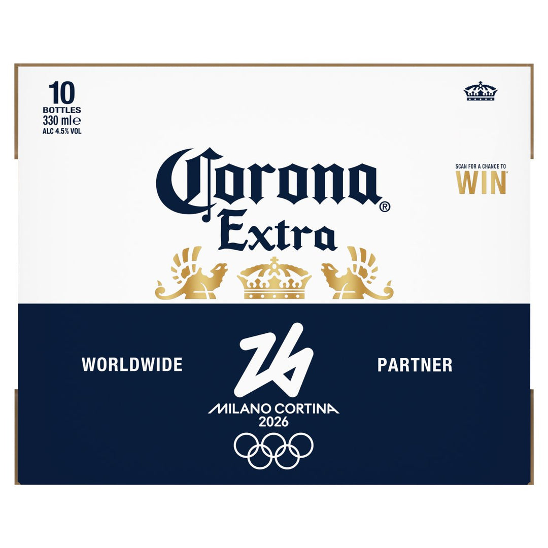 CORONA 10PK 330ML