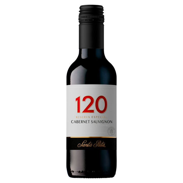 SANTA RITA 120 CAB SAUV 1/4