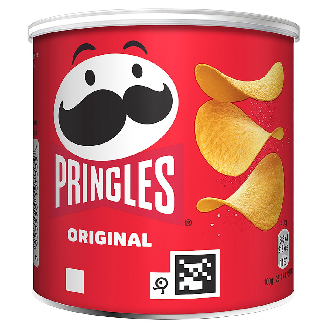 PRINGLES ORIGINAL 40GM