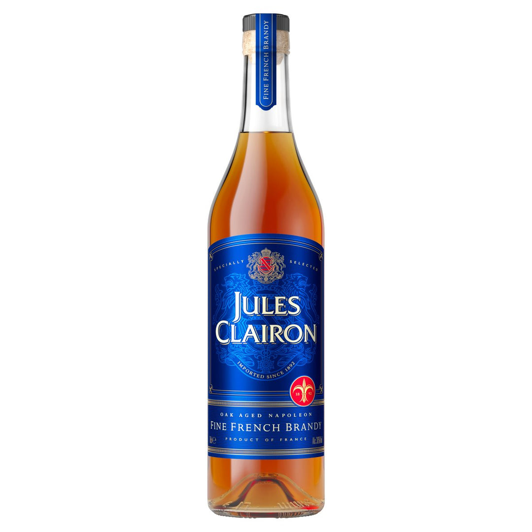 JULES CLAIRON NAPOLEON VSOP BRANDY 700ML