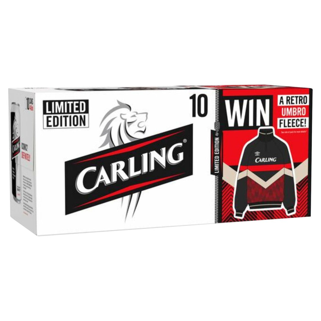 CARLING CANS 10PK