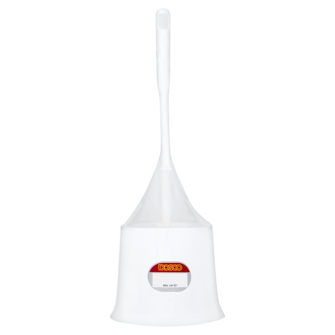 DOSCO LAVATORY BRUSH & HOLDER