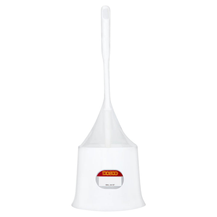 DOSCO LAVATORY BRUSH & HOLDER