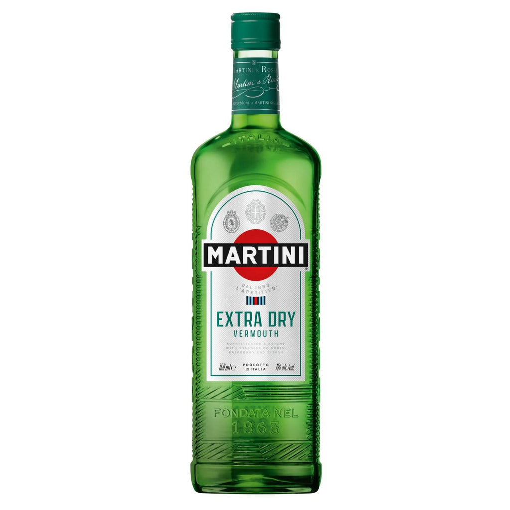MARTINI EXTRA DRY 700ML | MARTINI – Drinks Inc.