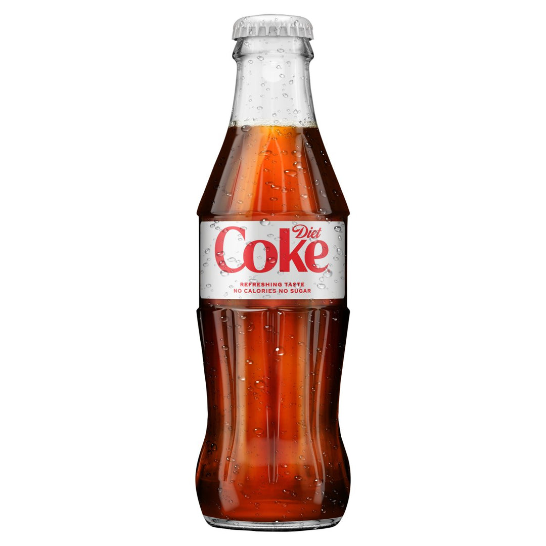 DIET COKE BTLS
