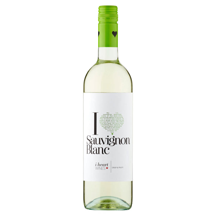 I HEART SAUV BLANC (6X750ML)