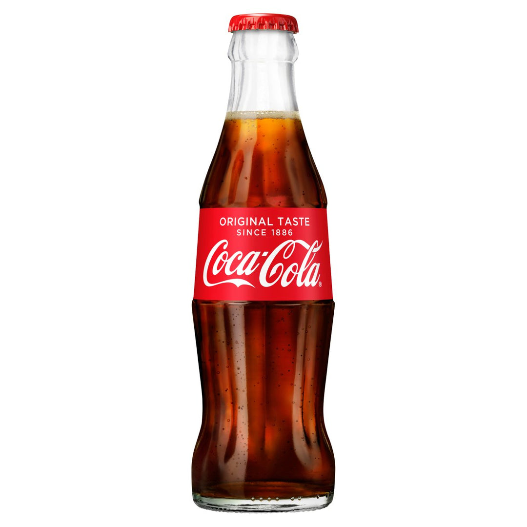 COCA-COLA BTLS
