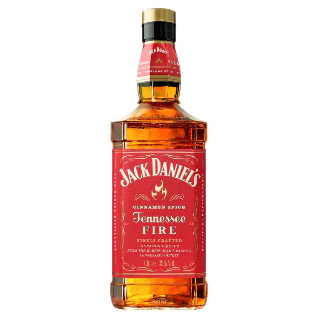 JACK DANIELS TENNESSEE FIRE 700ML