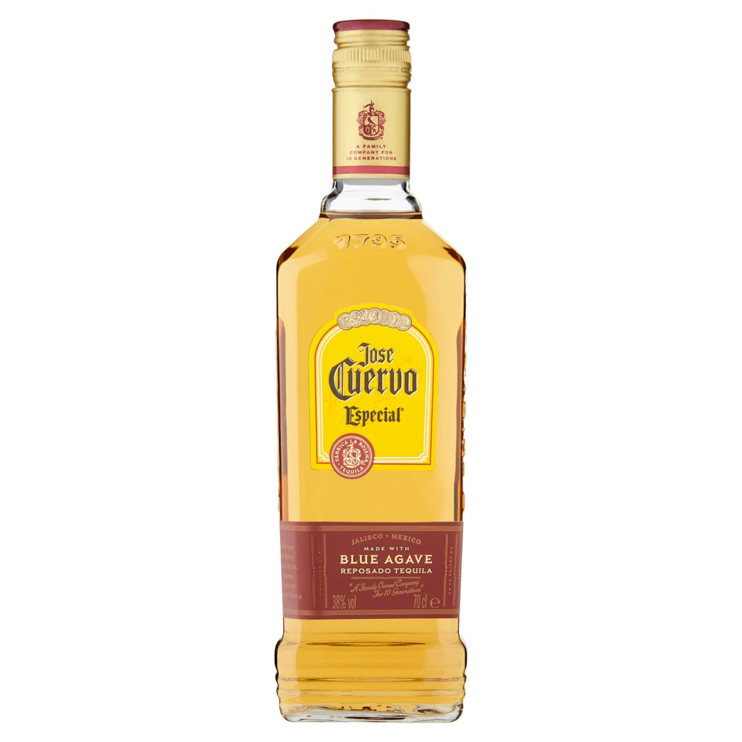 JOSE CUERVO ESPECIAL GOLD TEQUILA 700ML