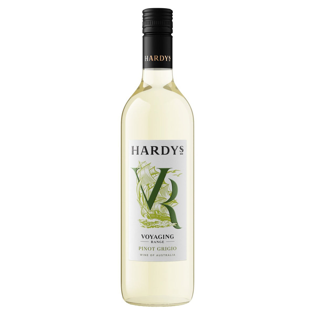 HARDYS VR PINOT GRIGIO (6X750ML)