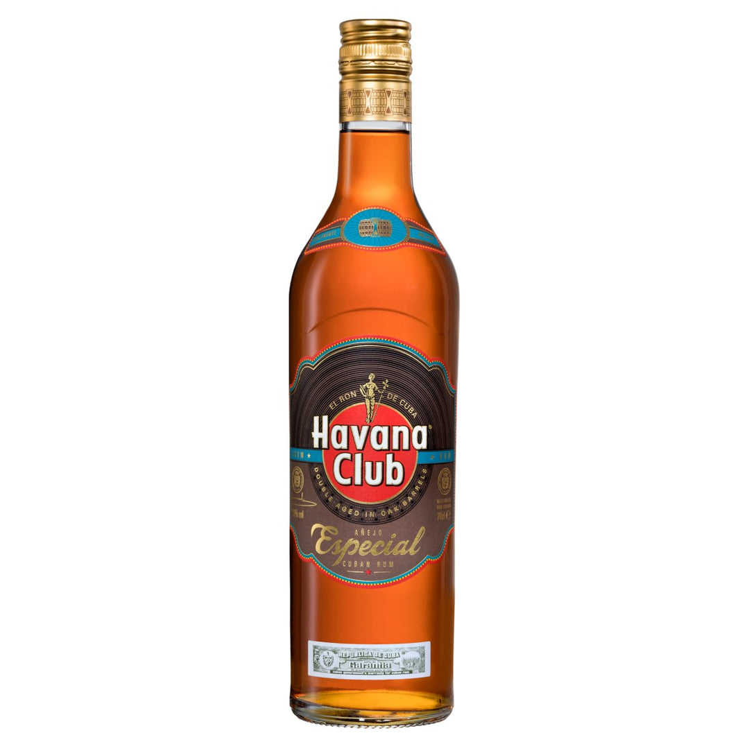 HAVANA CLUB ANEJO ESPECIAL RUM 700ML