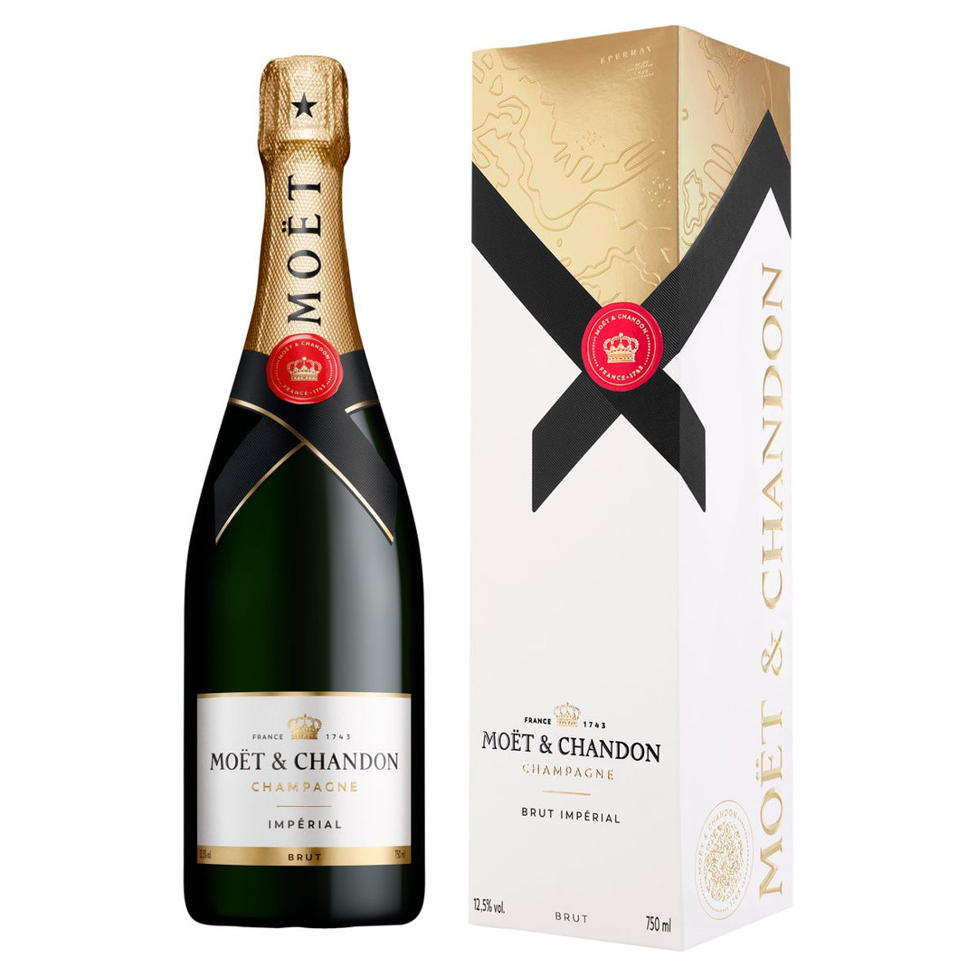 MOET & CHANDON NV GIFT BOX
