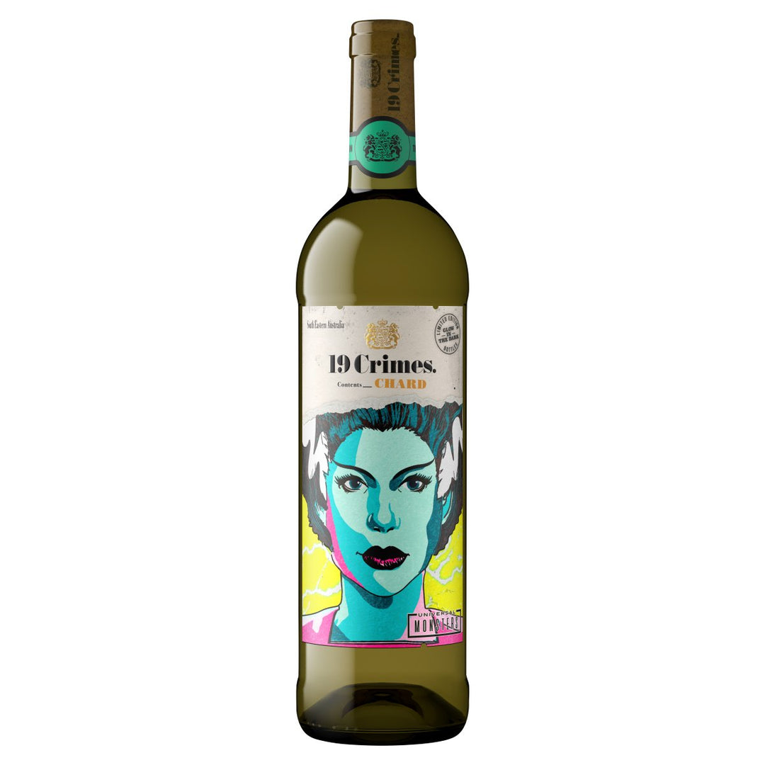 19 CRIMES CHARDONNAY (6X750ML)