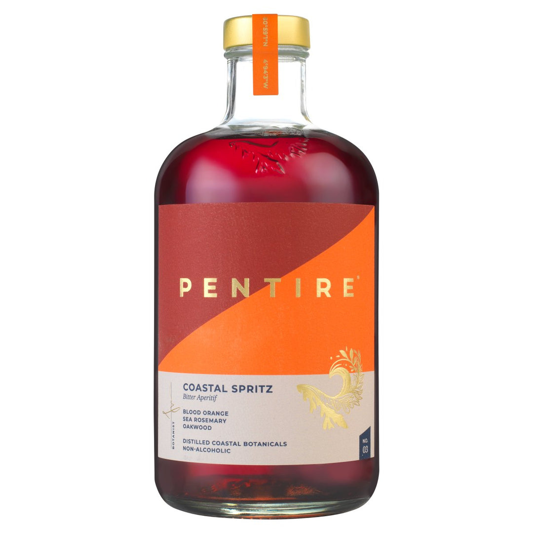 PENTIRE COASTAL SPRITZ ALCOHOL FREE 700ML (SINGLE UNIT) 0%