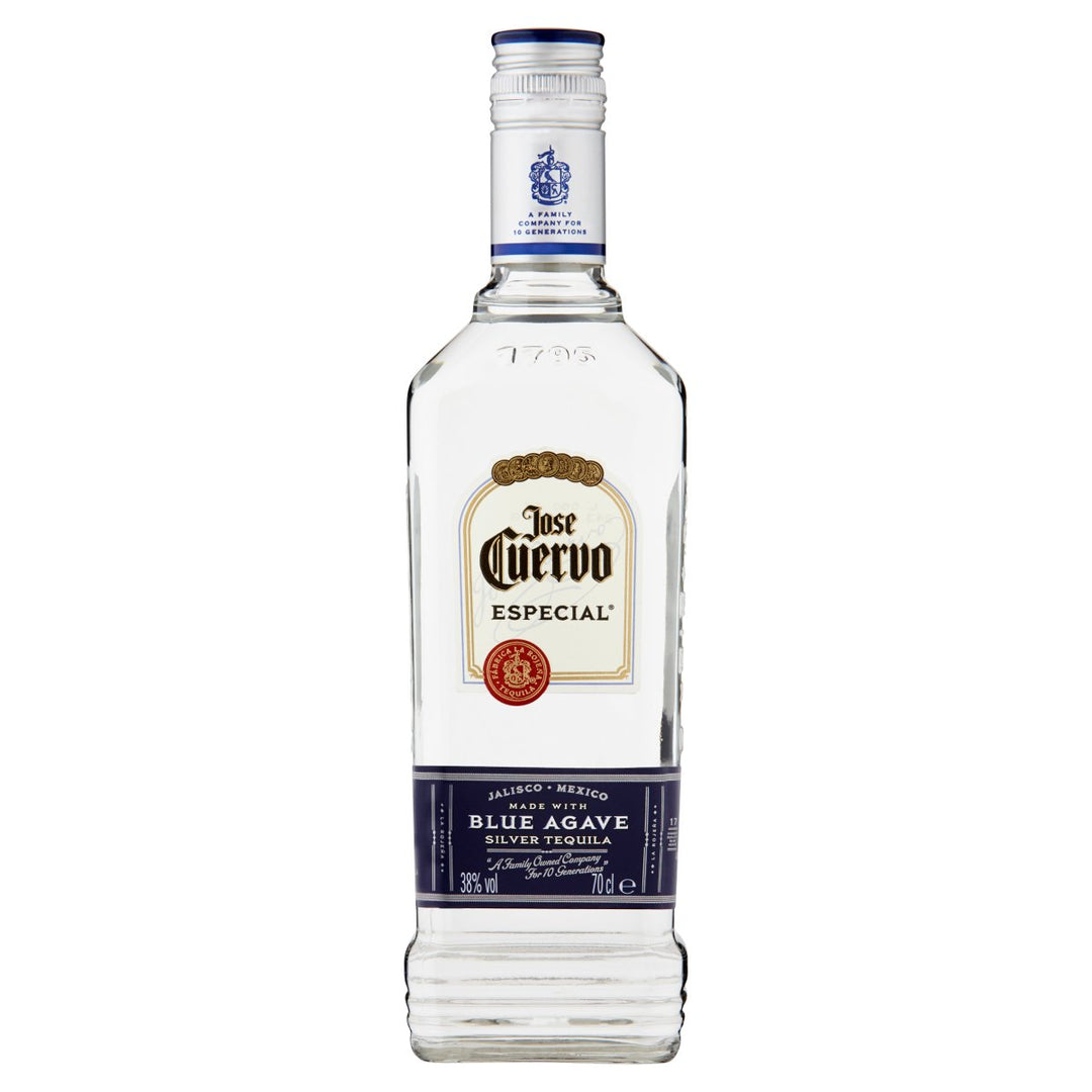 JOSE CUERVO ESPECIAL SILVER TEQUILA 700ML