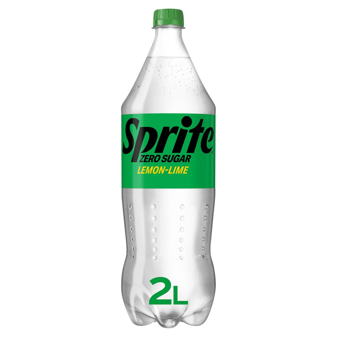 SPRITE FREE PLASTIC 2LTRS