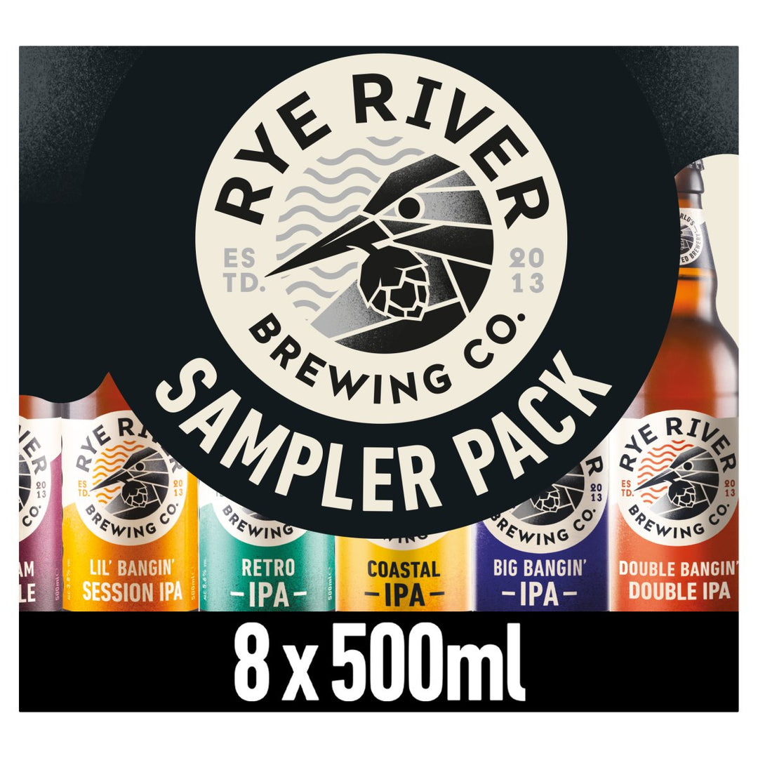 RYE RIVER SAMPLER