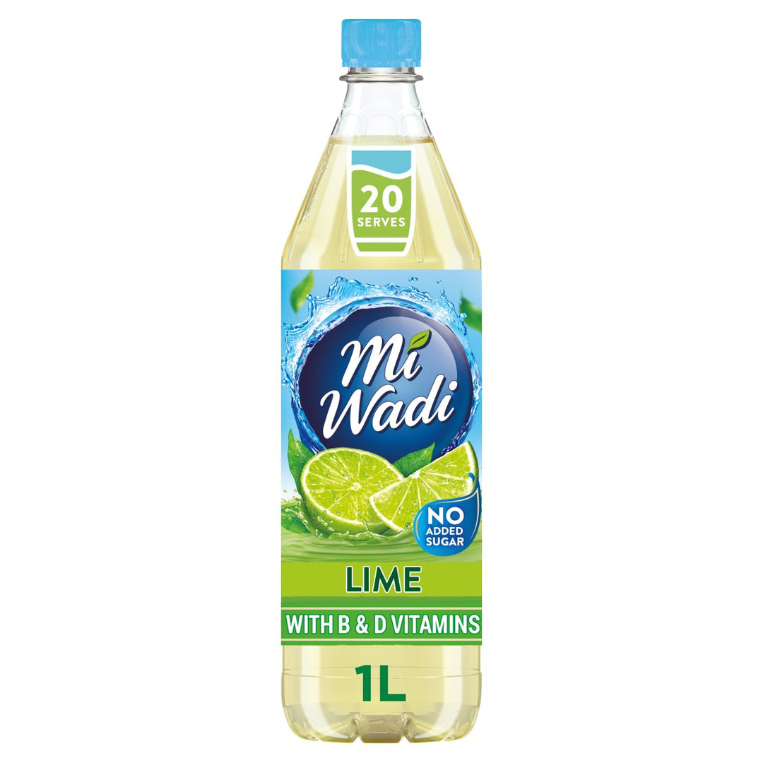 MIWADI S/F LIME 12 X 1L
