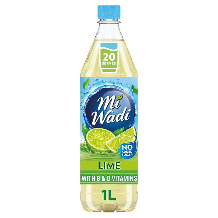 MIWADI S/F LIME 12 X 1L