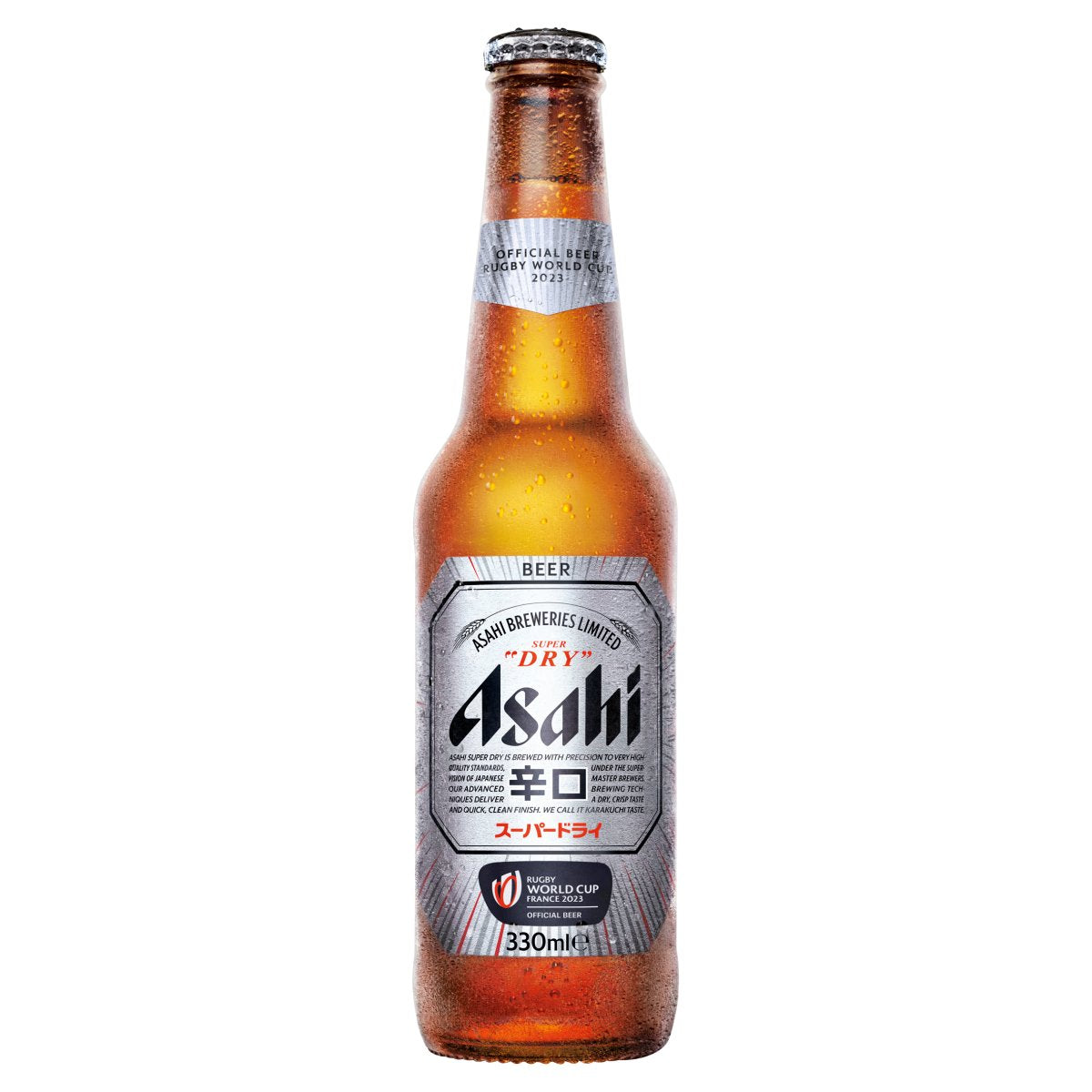 ASAHI SUPER DRY 12PK | ASAHI – Drinks Inc.