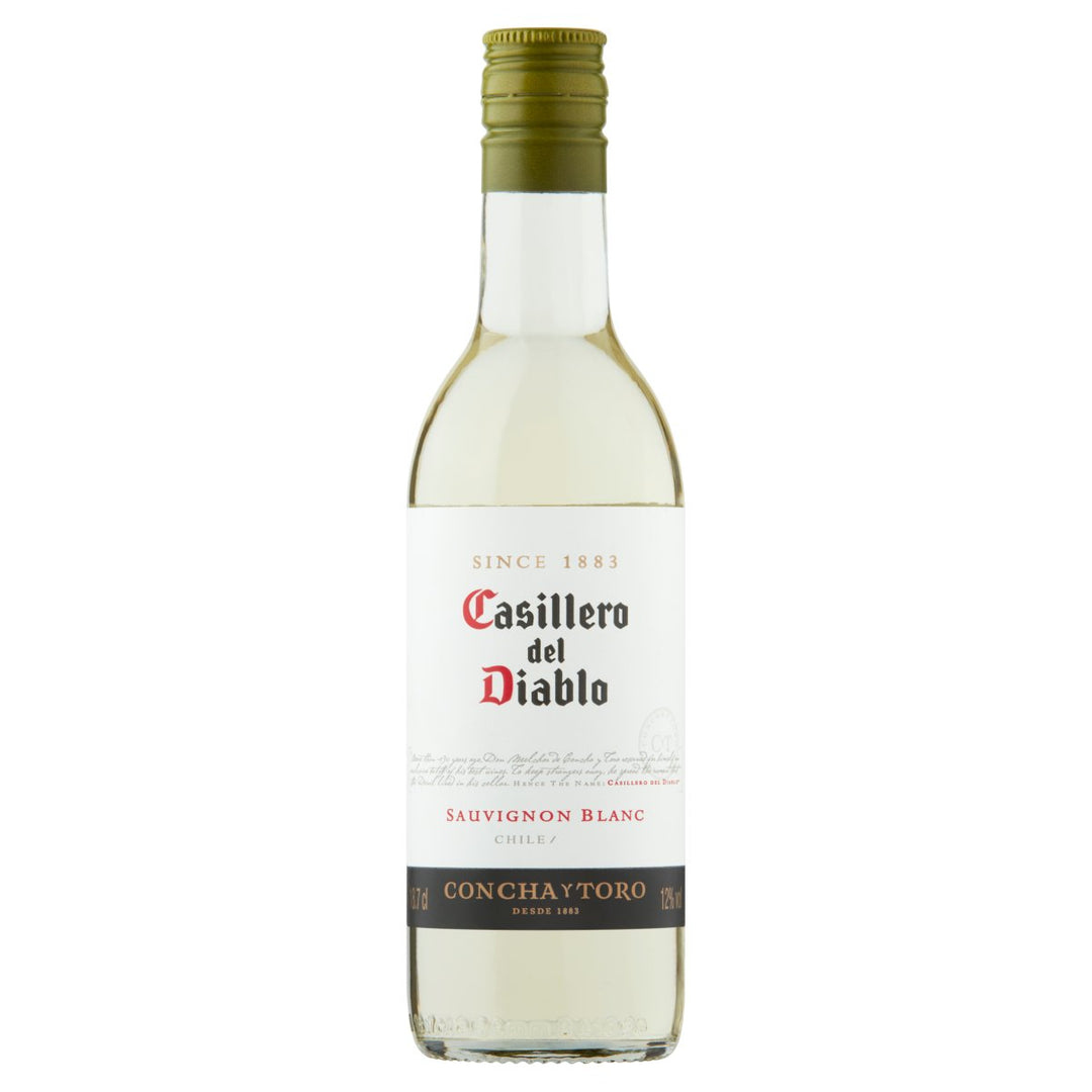 CASILLERO SAUV BLANC (12X187ML)