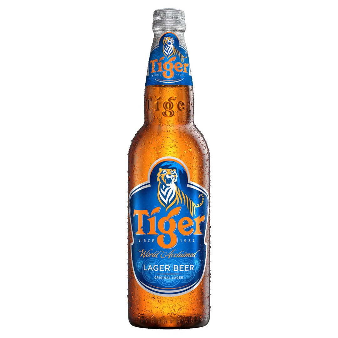 TIGER LARGE BTLS 12X640ML
