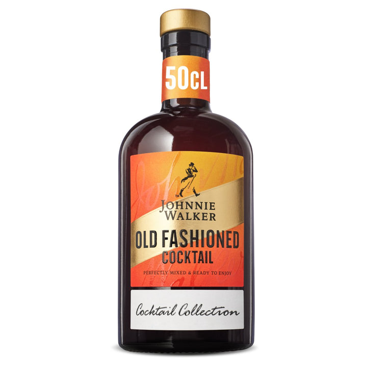 JOHNNIE WALKER OLD FASHIONED RTD 500ML