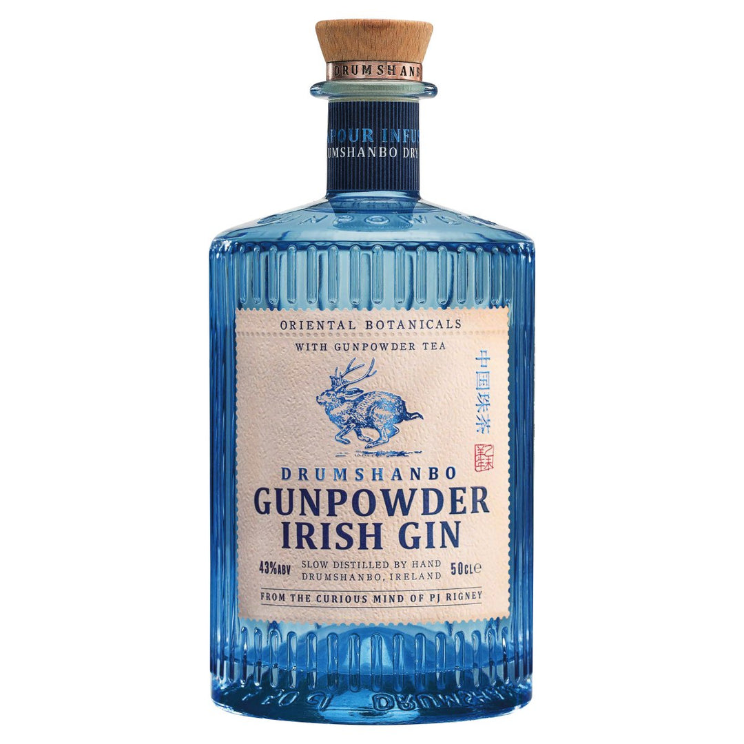 DRUMSHANBO GUNPOWDER GIN 500ML (SINGLE UNIT)
