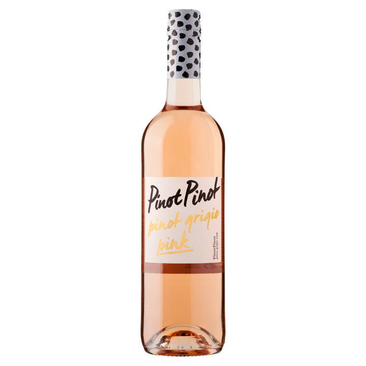 PINOT PINOT PINOT GRIGIO PINK