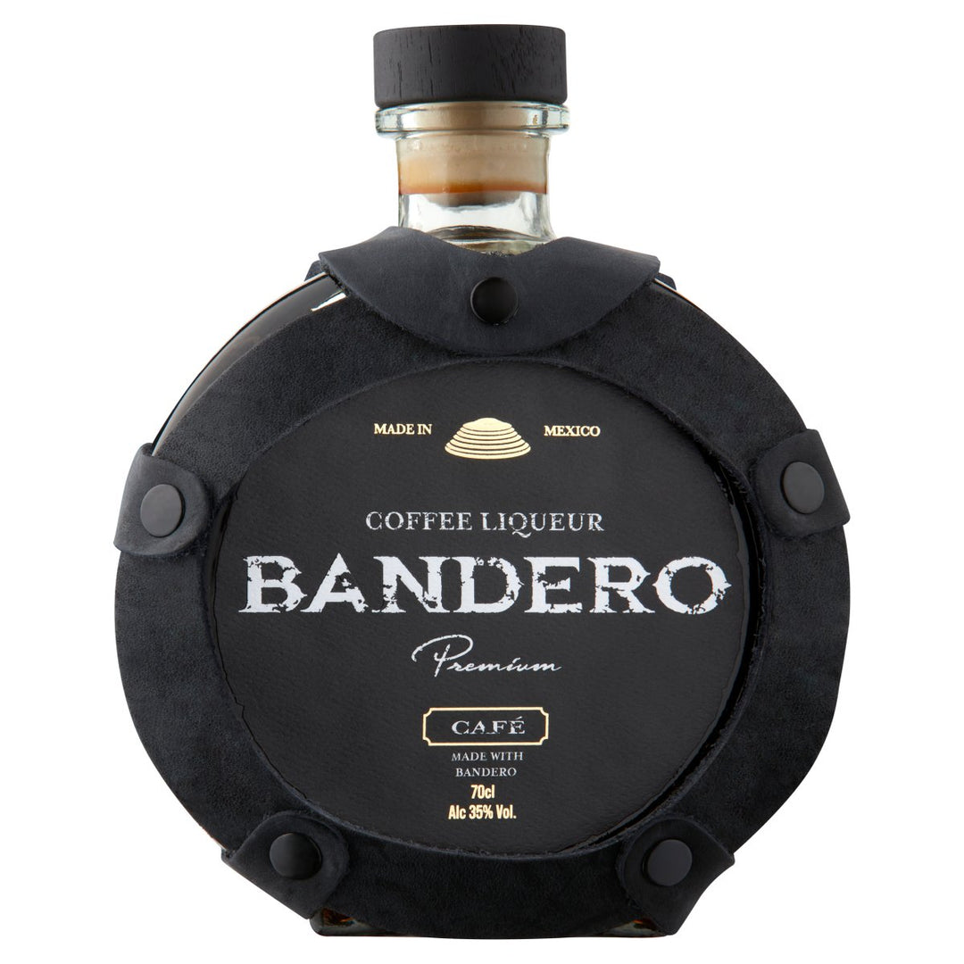 BANDERO XO CAFÉ TEQUILA 700ML