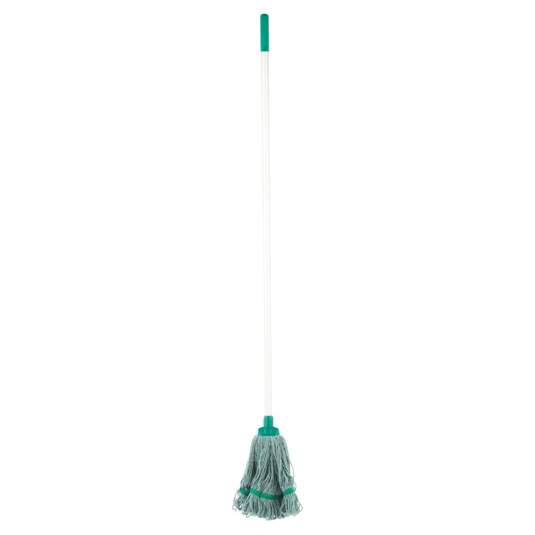 MAXI MOP WITH HANDLE GREEN