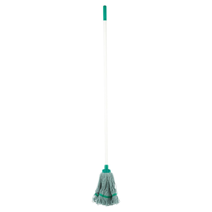 MAXI MOP WITH HANDLE GREEN