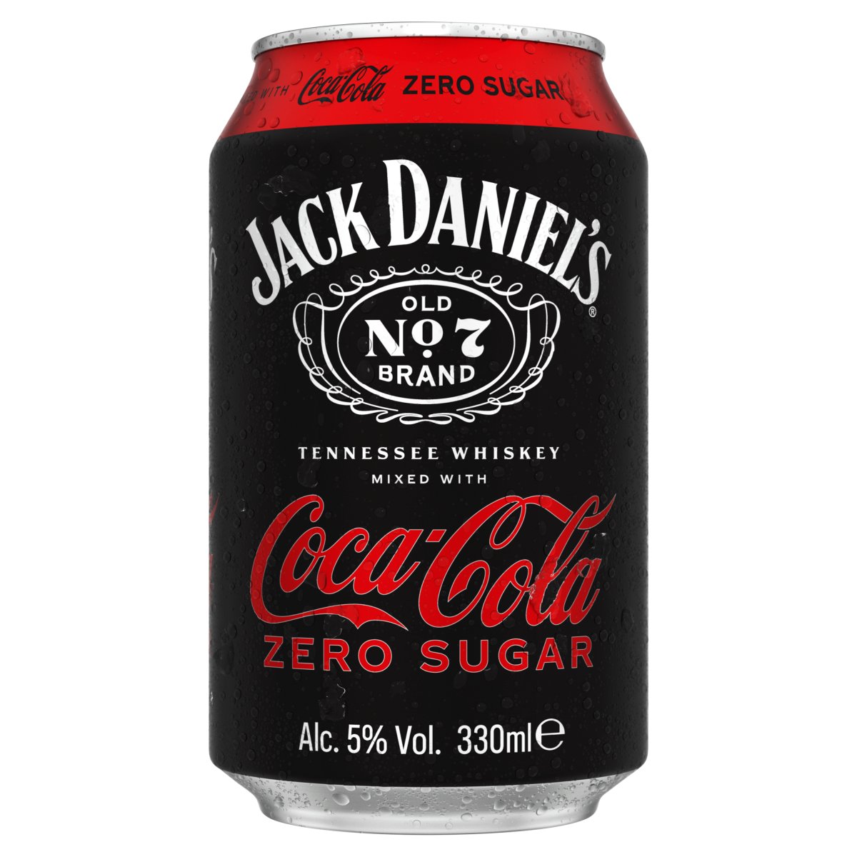 JD & COKE ZERO RTD | COCA-COLA – Drinks Inc.