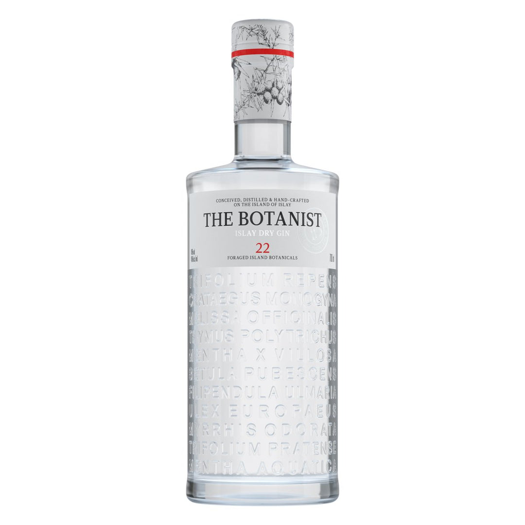 THE BOTANIST ISLAY DRY GIN 700ML