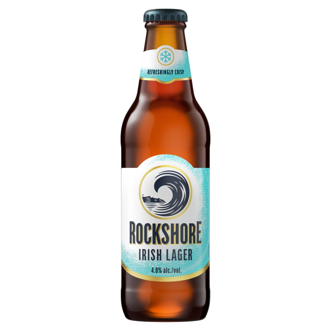 ROCKSHORE LAGER 6PK 330ML