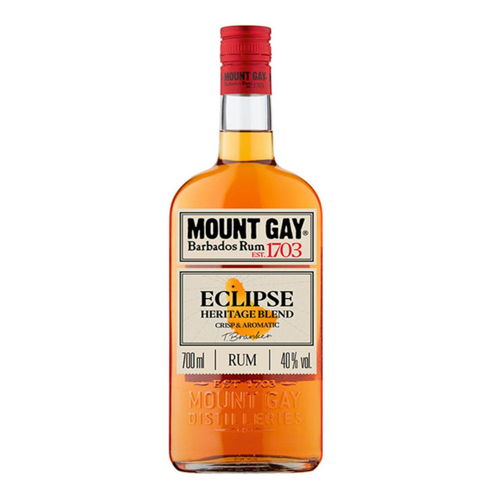 MOUNT GAY ECLIPSE RUM 700ML