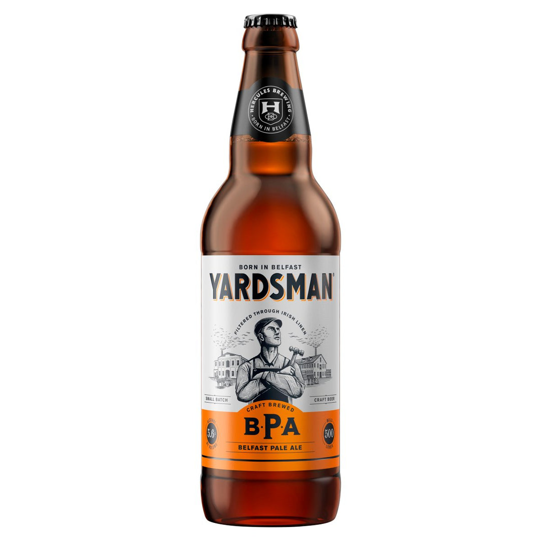 YARDSMANS BPA