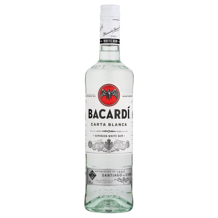 BACARDI RUM 700ML