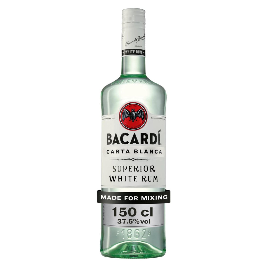 BACARDI RUM 1.5L