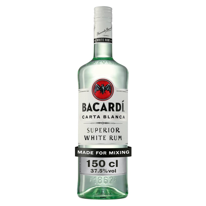 BACARDI RUM 1.5L
