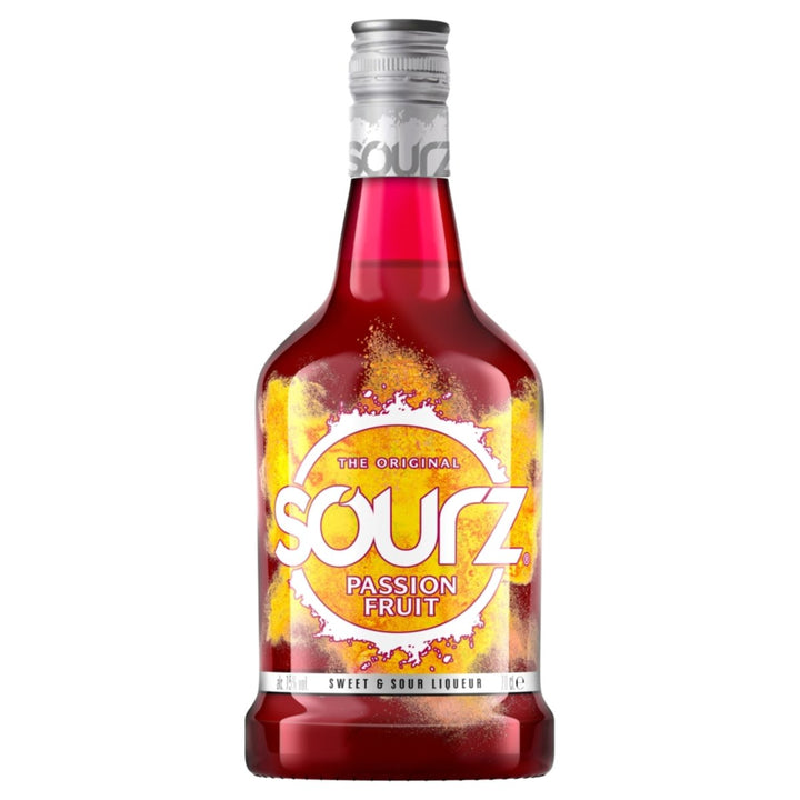 SOURZ PASSION FRUIT 700ML