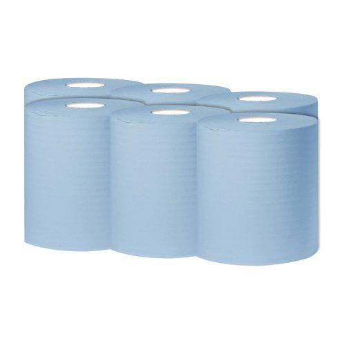 SMARTBUY BLUE C/FEED ROLL 100M (1x6) (BE)