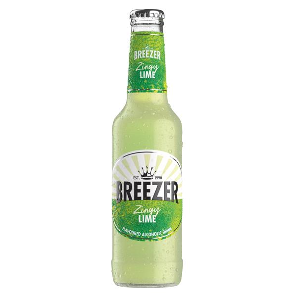 BREEZER LIME